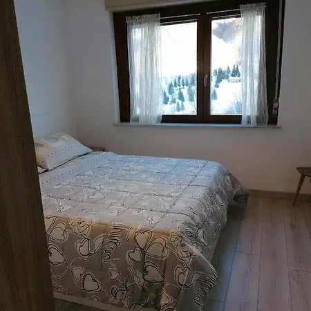Apartment Cabanaira *