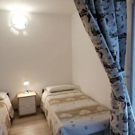Appartement Cabanaira